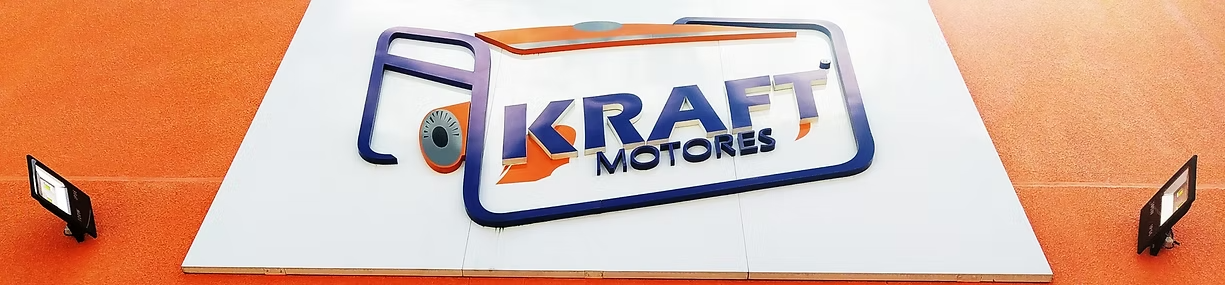 Sobre a Kraft Motores
