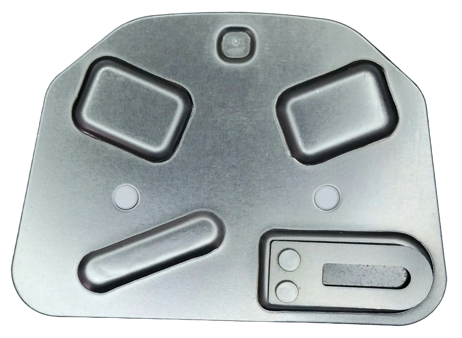 PLACA DE RESPIRO DA TAMPA DE VALVULA 12.000