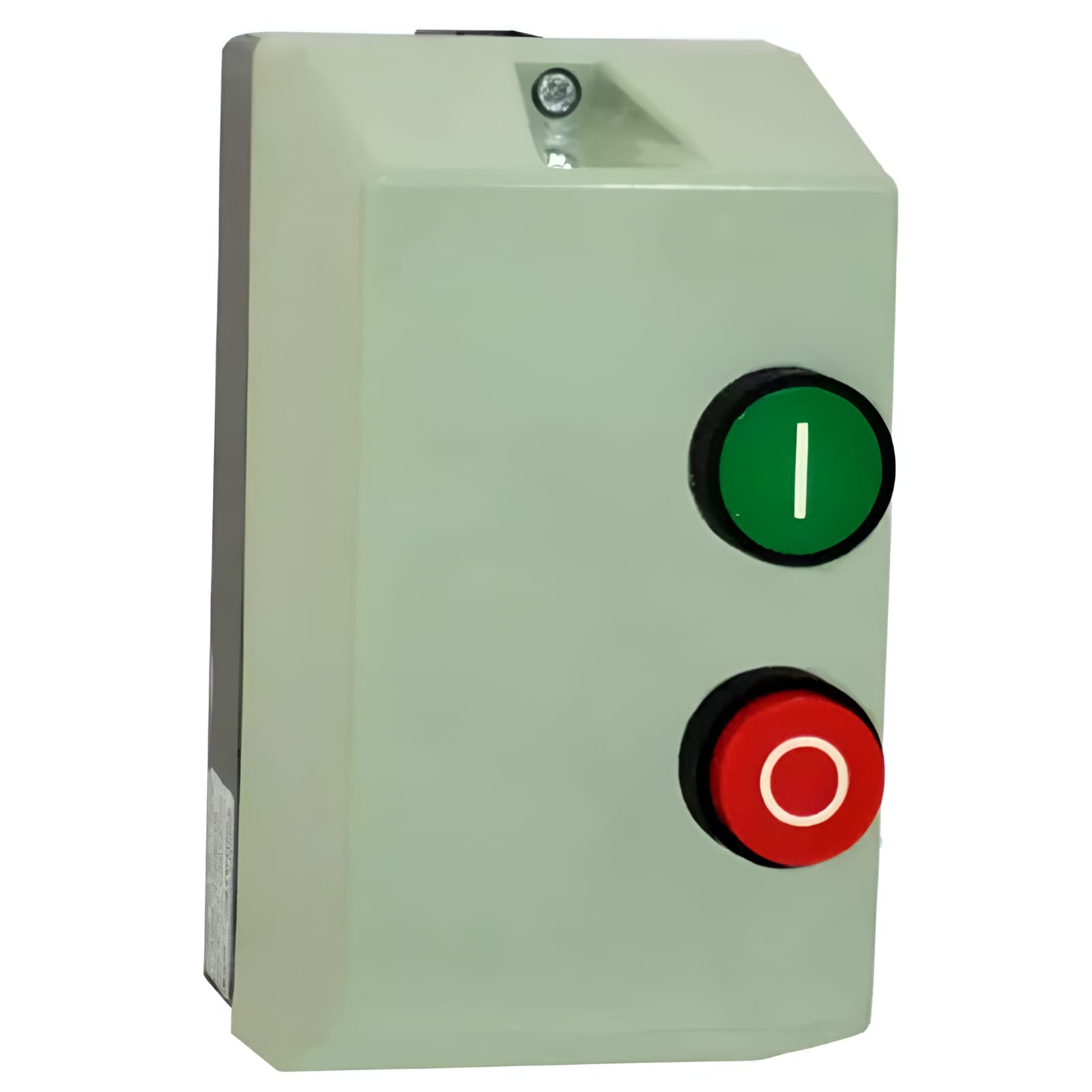 CHAVE DE PARTIDA DIRETA  380V  LR2-D 1.6A...