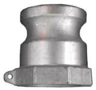 ENGATE RAPIDO MACHO TIPO A EM ALUMINIO  4...